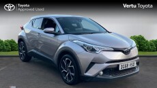 Toyota C-HR 1.2T Design 5dr Petrol Hatchback